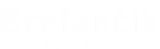 voda plyn kúrenie